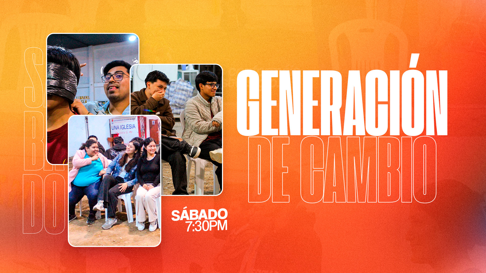 Generacion de Cambio